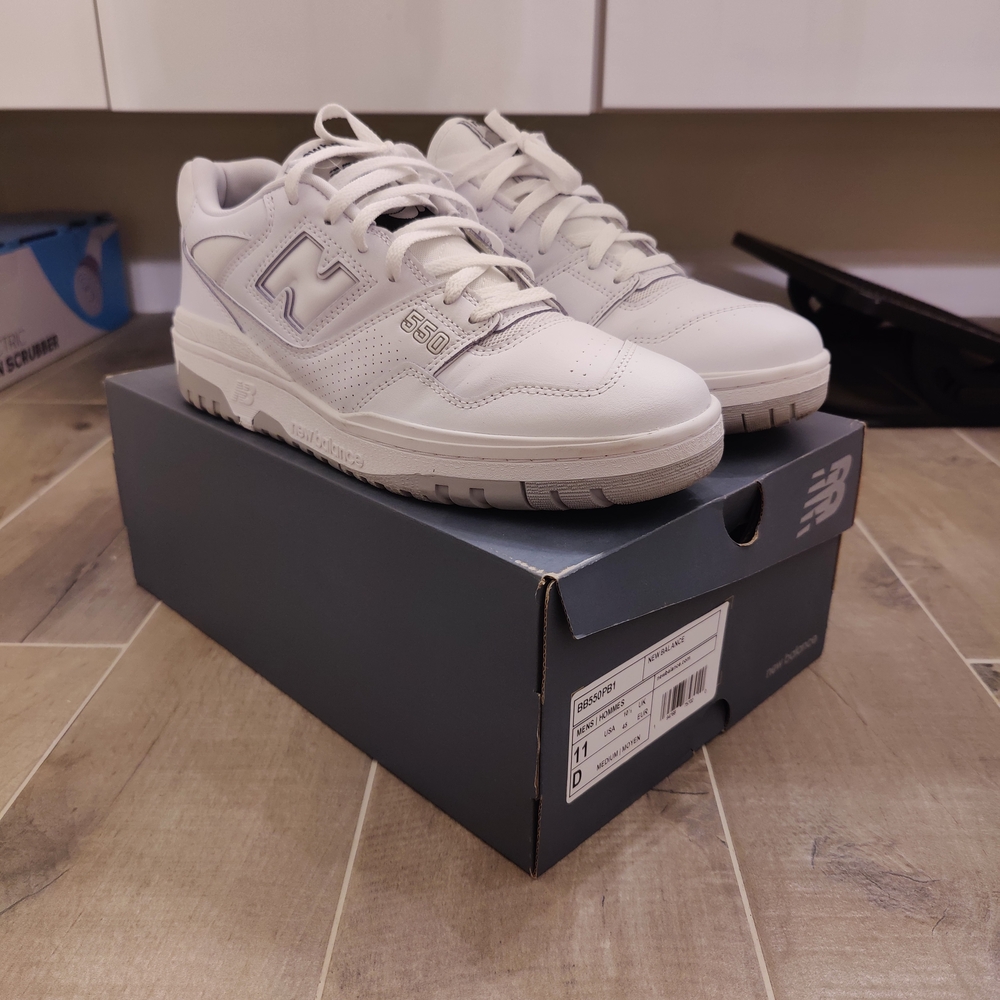 New Balance 550